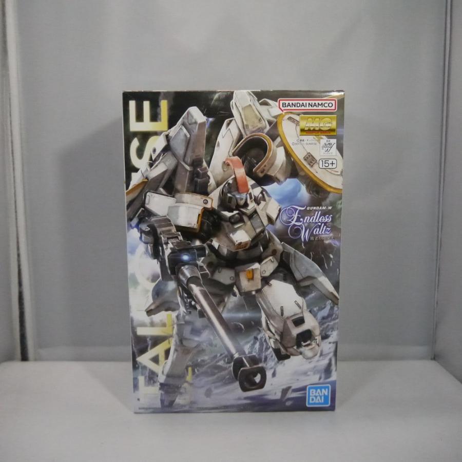 中古】【未組立】1/100 MG OZ-00MS トールギス EW 「新機動戦記