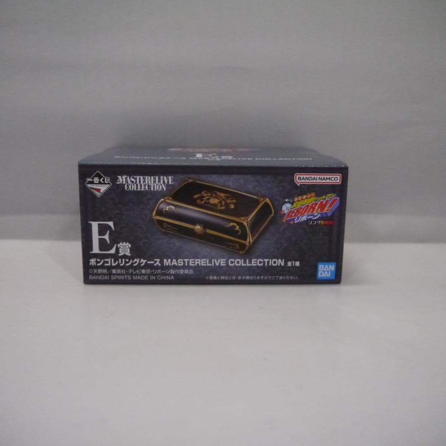 中古】【未開封】一番くじ 家庭教師ヒットマンREBORN! リング争奪戦 E
