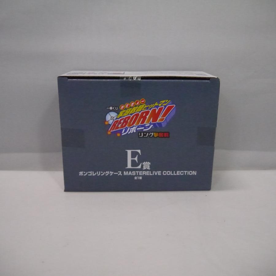 中古】【未開封】一番くじ 家庭教師ヒットマンREBORN! リング争奪戦 E