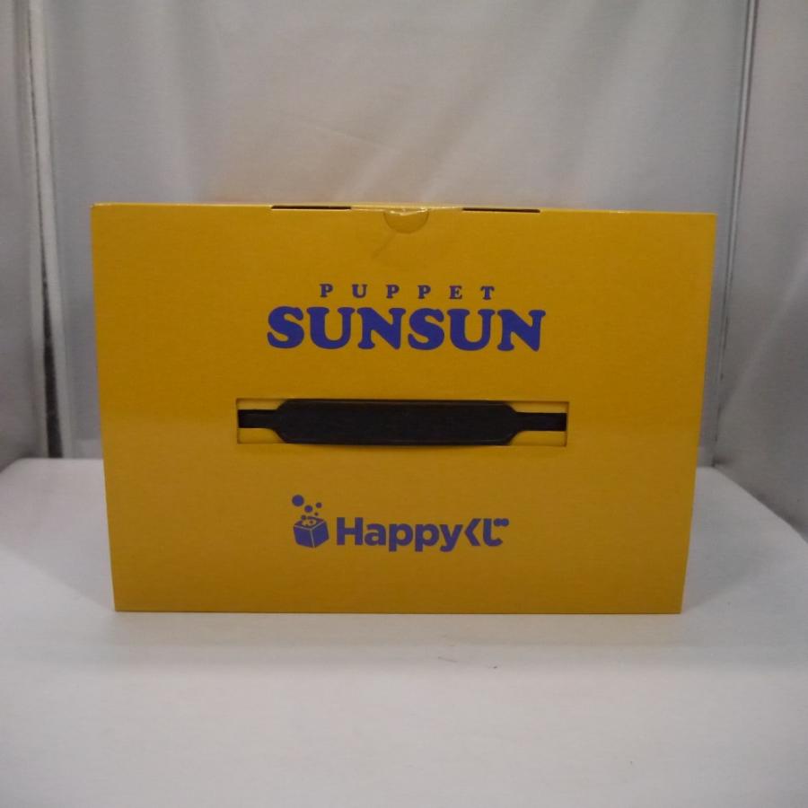 パペットスンスンクロック 中古】【未開封】スンスン クロック 「Happyくじ パペットスンスン