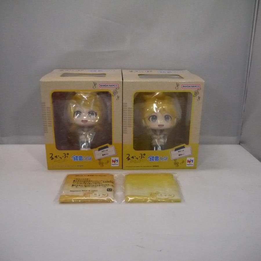 中古】【未開封】【セット】るかっぷ 鏡音リン＆鏡音レン