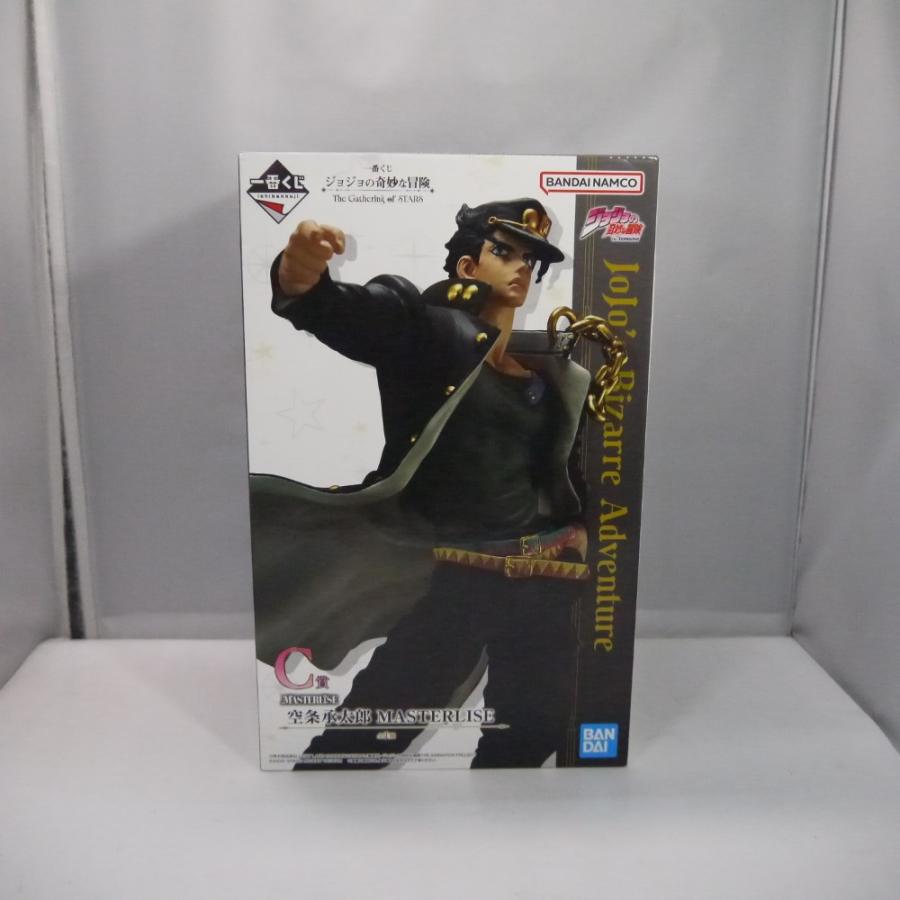 中古】【未開封】空条承太郎 「一番くじ ジョジョの奇妙な冒険 The
