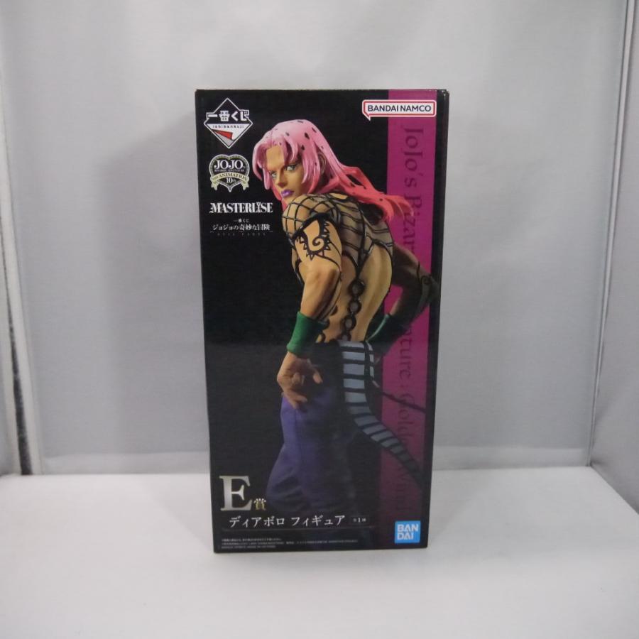 中古】【未開封】ディアボロ 「一番くじ ジョジョの奇妙な冒険 EVIL