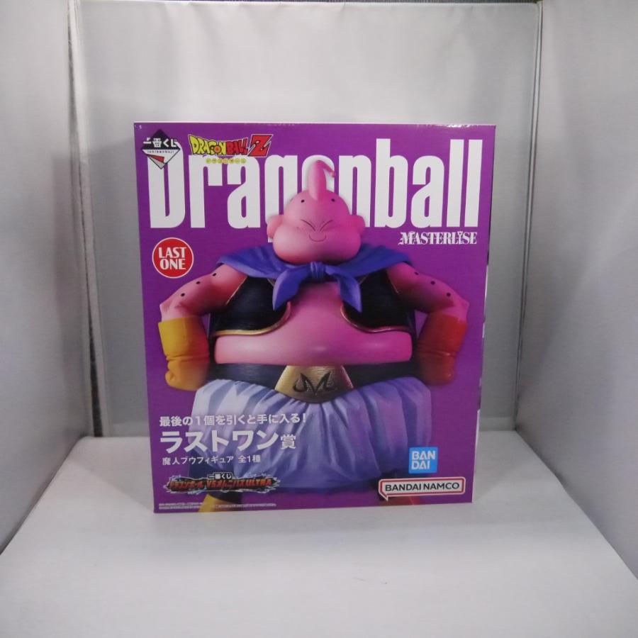 中古】【未開封】魔人ブウ 「一番くじ ドラゴンボール VSオムニバス