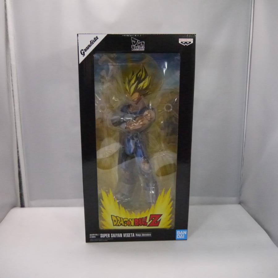 中古】【未開封】海外正規品 再販 Grandista DRAGON BALL Z SUPER
