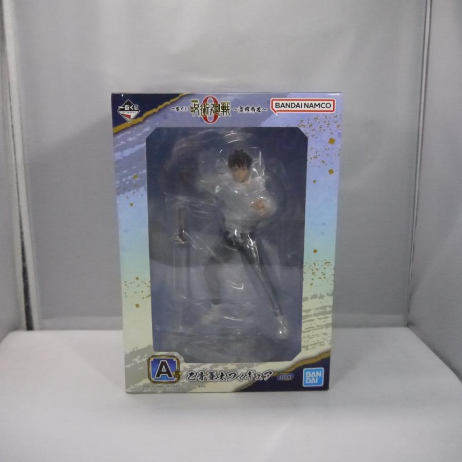 中古】【未開封】乙骨憂太 「一番くじ 劇場版 呪術廻戦 0 〜宣戦布告