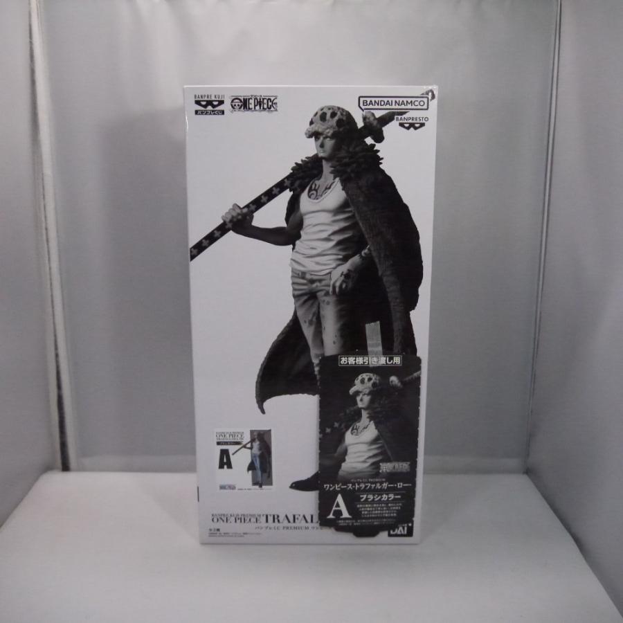 バンプレくじ　トラファルガー・ロー 未開封 中古】【未開封】バンプレくじ PREMIUM ワンピース-トラファルガー