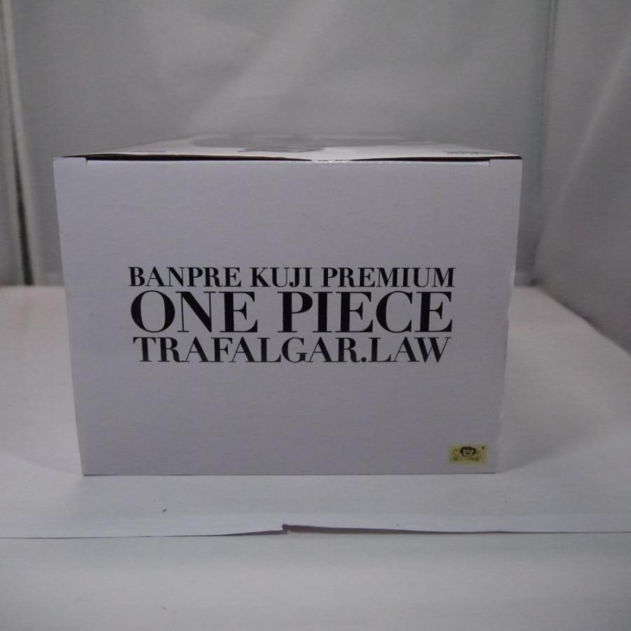 中古】【未開封】バンプレくじ PREMIUM ワンピース-トラファルガー