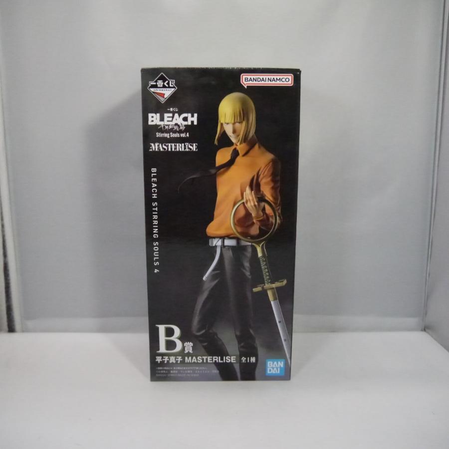 中古】【未開封】平子真子 「一番くじ BLEACH Stirring Souls vol.4