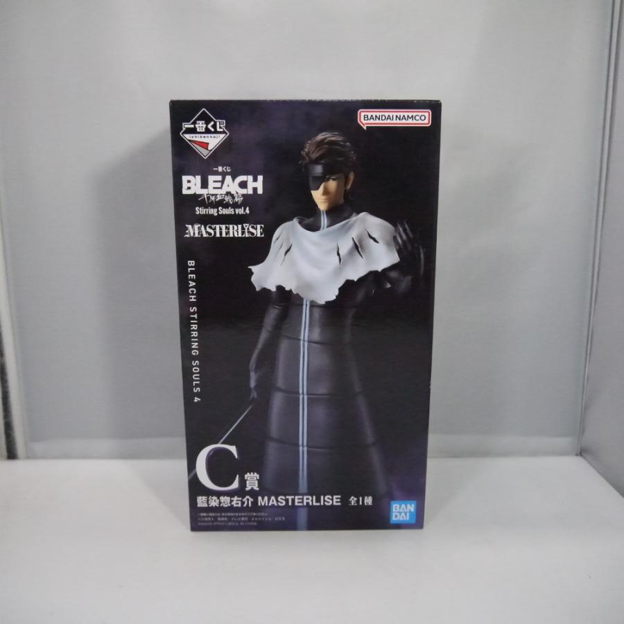 中古】【未開封】藍染惣右介 「一番くじ BLEACH Stirring Souls vol.4