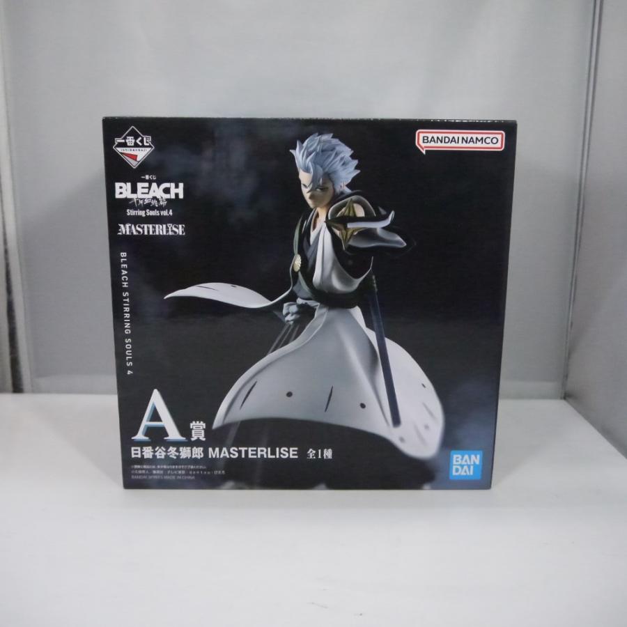 中古】【未開封】日番谷冬獅郎 「一番くじ BLEACH Stirring Souls vol
