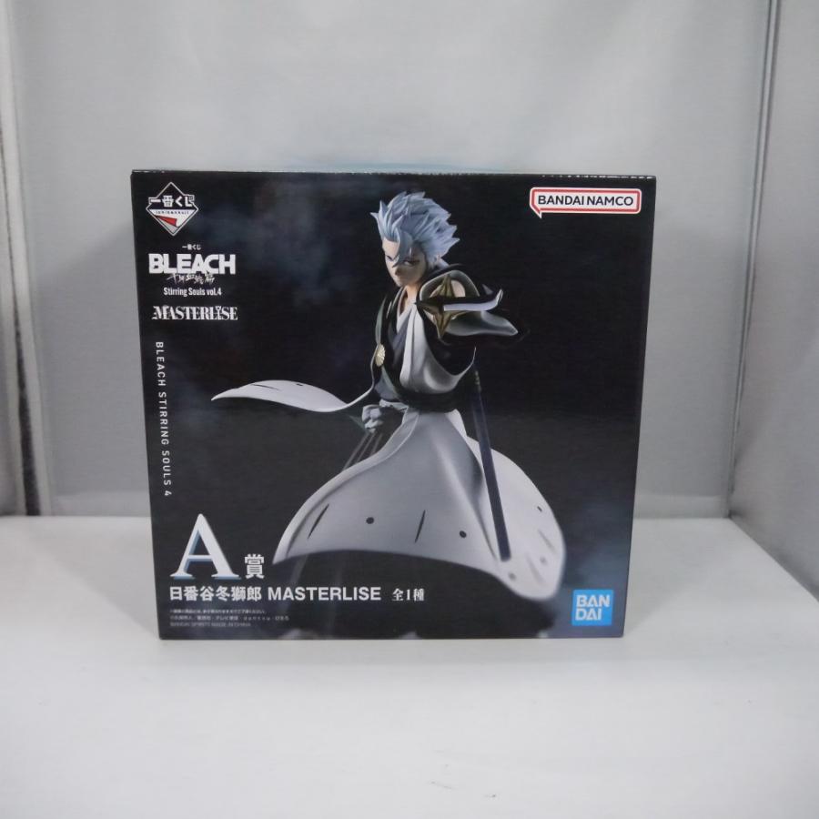 中古】【未開封】日番谷冬獅郎 「一番くじ BLEACH Stirring Souls vol