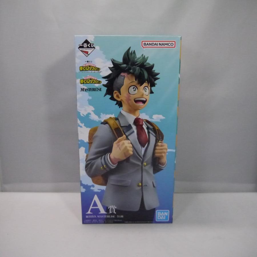 中古】【未開封】緑谷出久 「一番くじ 僕のヒーローアカデミア