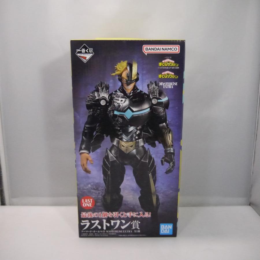 中古】【未開封】アーマード・オールマイト 「一番くじ 僕のヒーロー