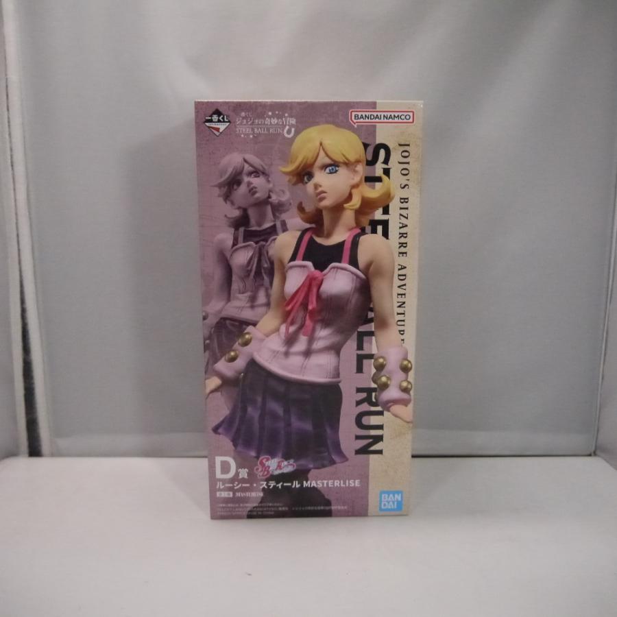 中古】【未開封】ルーシー・スティール 「一番くじ ジョジョの奇妙な