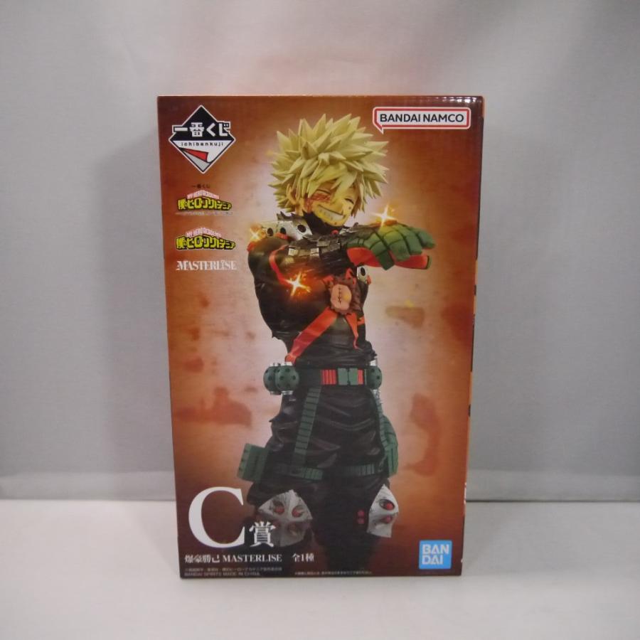 (新品未開封)僕のヒーローアカデミア　一番くじ C賞 爆豪勝己　H賞付き 中古】【未開封】爆豪勝己 「一番くじ 僕のヒーローアカデミア