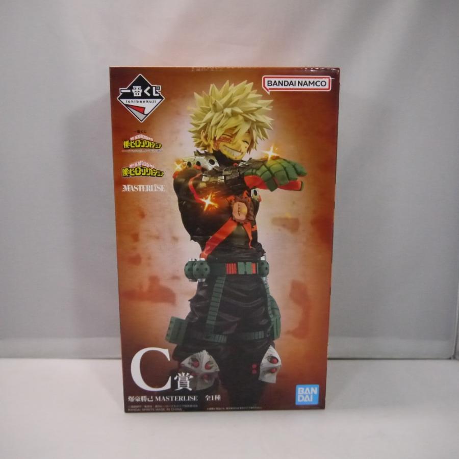 新品未開封 一番くじ☆ヒロアカ C賞 爆豪勝己 僕のヒーローアカデミア 中古】【未開封】爆豪勝己 「一番くじ 僕のヒーローアカデミア
