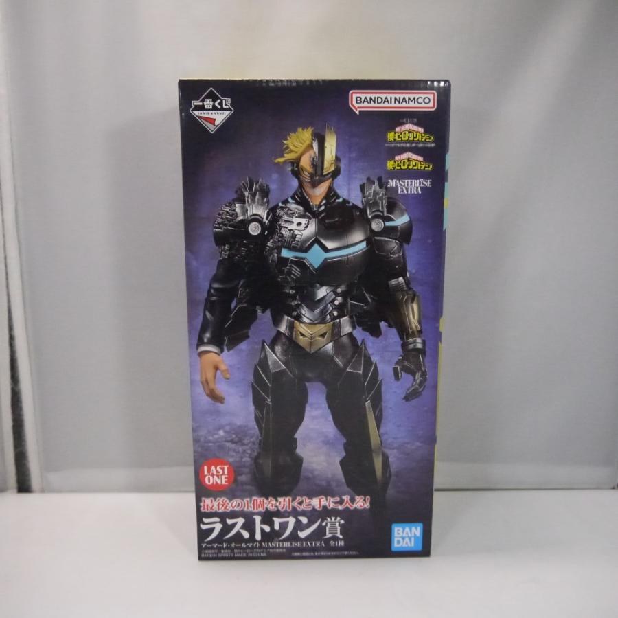 中古】【未開封】アーマード・オールマイト 「一番くじ 僕のヒーロー