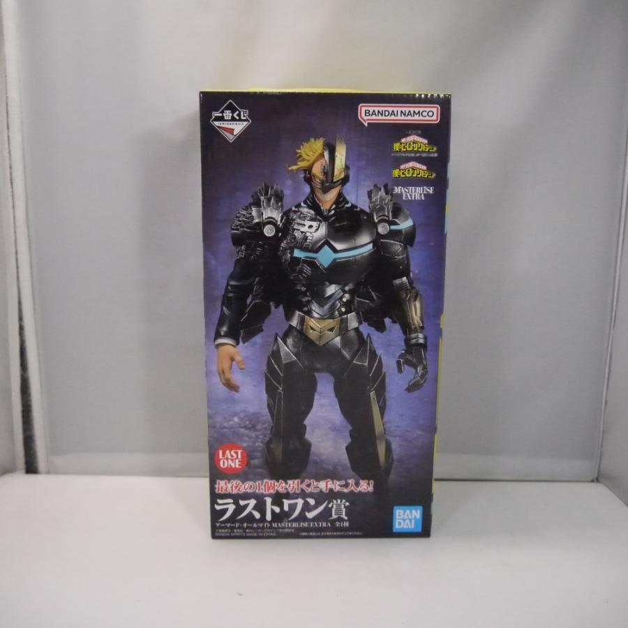 中古】【未開封】アーマード・オールマイト 「一番くじ 僕のヒーロー