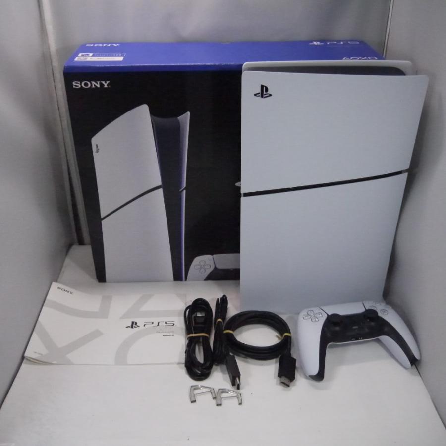 中古】【開封品】プレイステーション5本体 デジタル・エディション