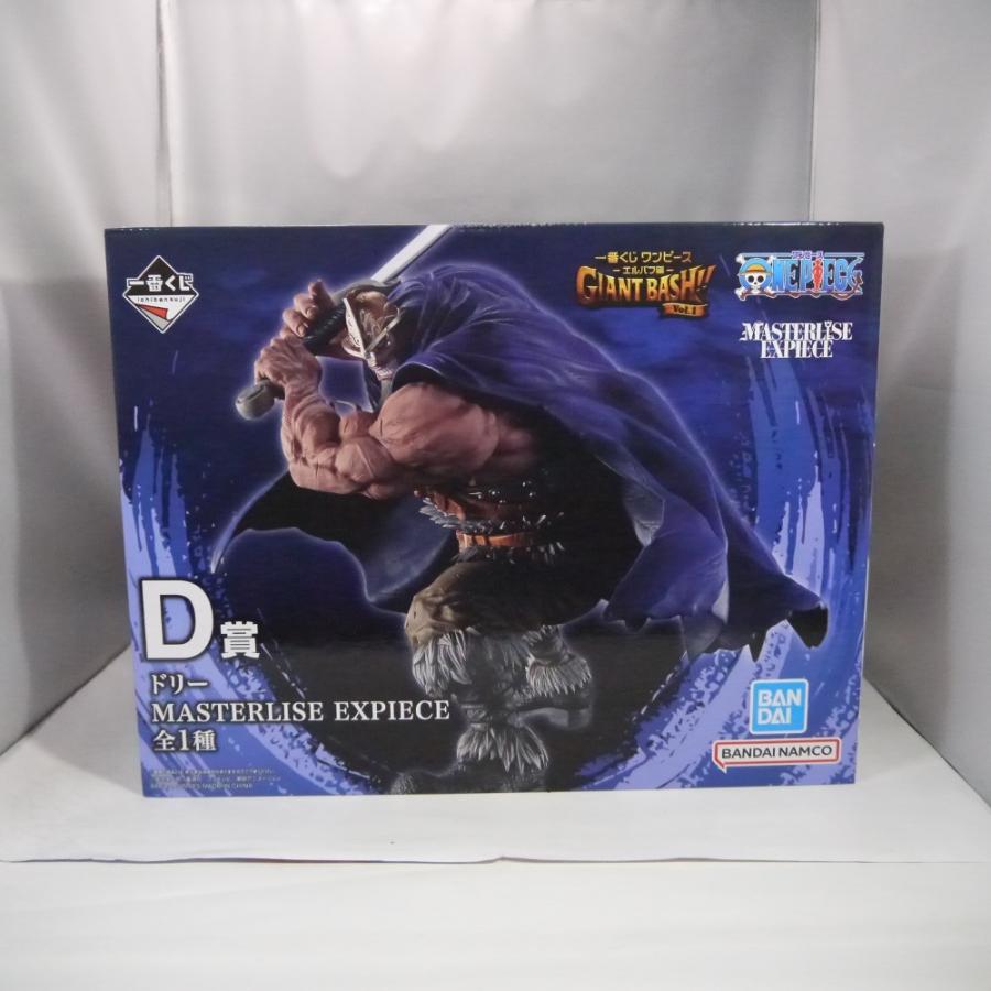 中古】【未開封】ドリー 「一番くじ ワンピース -エルバフ編- GIANT