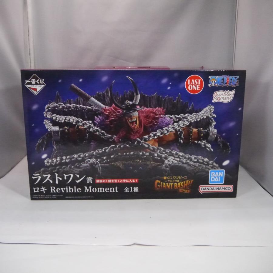 新品未開封 一番くじ ワンピース ラストワン賞 ロキ 中古】【未開封】ロキ 「一番くじ ワンピース -エルバフ編- GIANT BASH