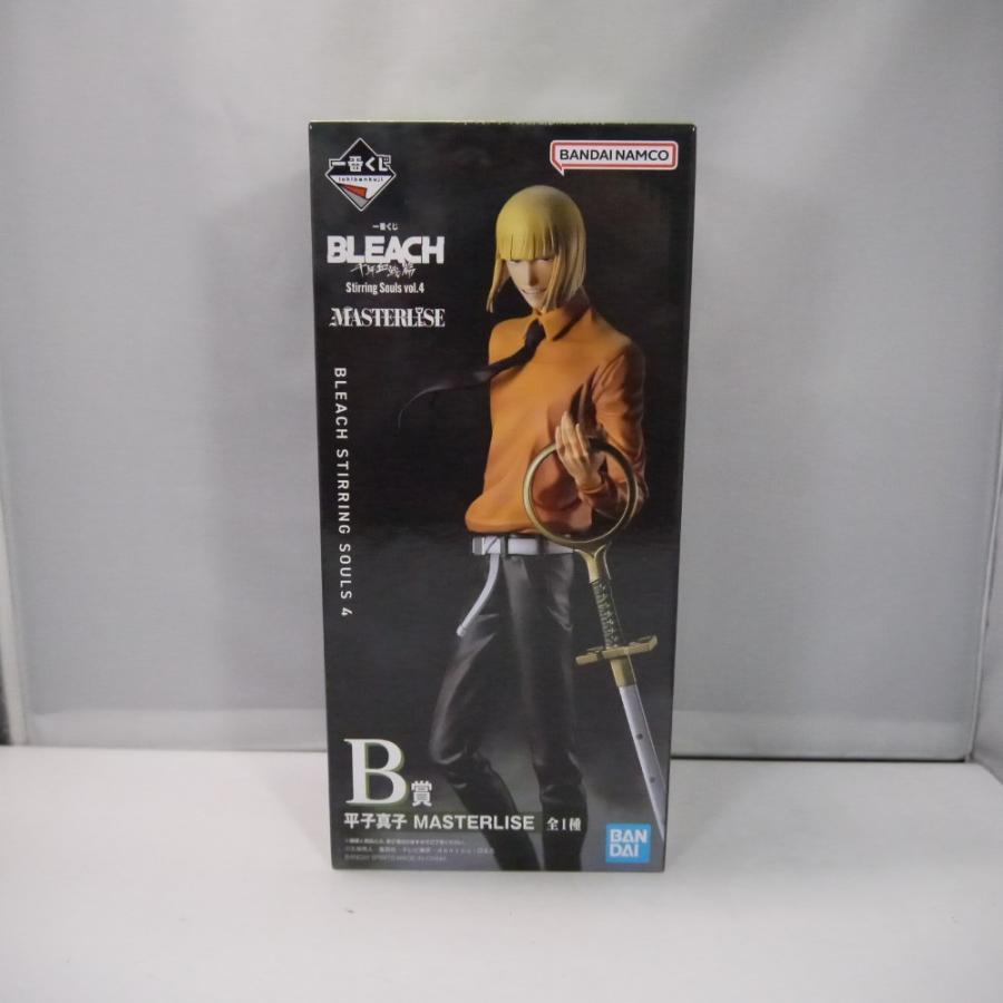 中古】【未開封】平子真子 「一番くじ BLEACH Stirring Souls vol.4