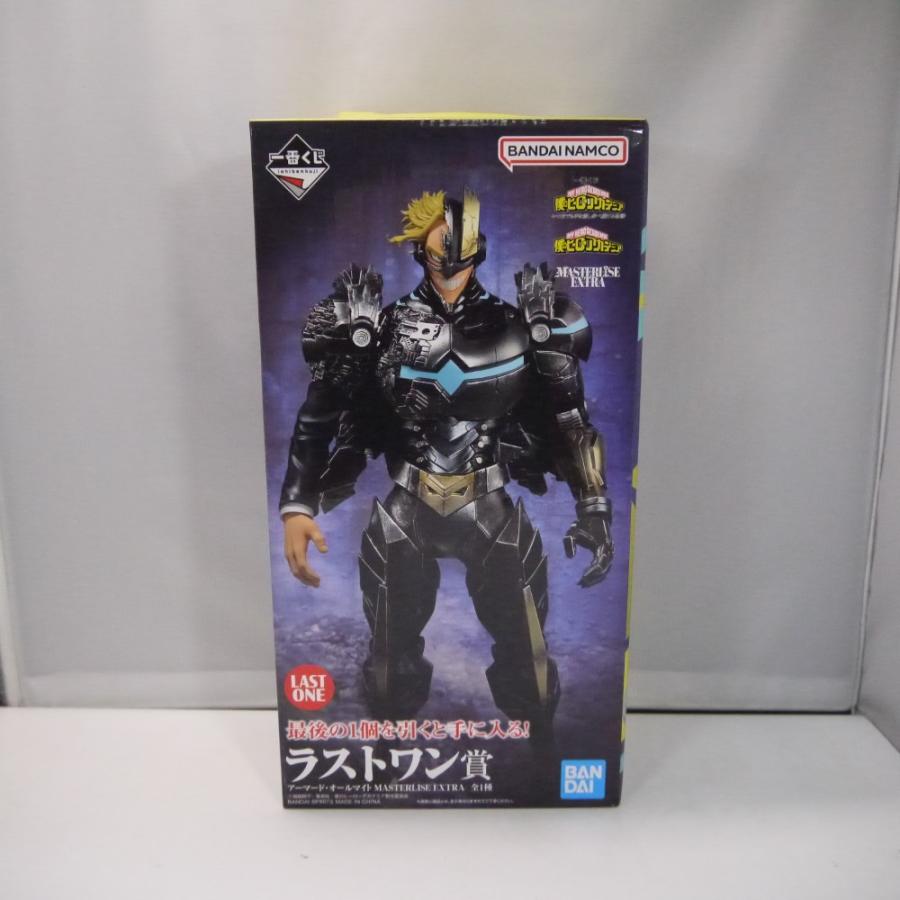 中古】【未開封】アーマード・オールマイト「一番くじ 僕のヒーロー
