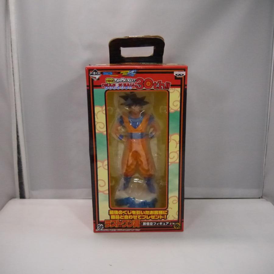 未開封品 一番くじ ドラゴンボール 30th!! 孫悟空 A賞 ラストワン賞 中古】【未開封】一番くじ THANK YOU！ドラゴンボール30th!! ラスト