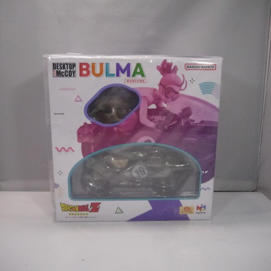中古】【未開封】DESKTOP REAL McCOY 03 ブルマ -限定復刻仕様版