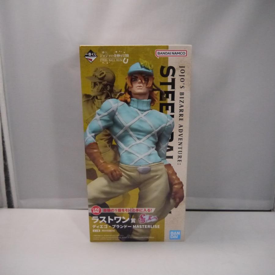 中古】【未開封】ディエゴ・ブランドー 「一番くじ ジョジョの奇妙な