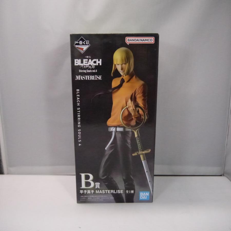 中古】【開封品】平子真子 「一番くじ BLEACH Stirring Souls vol.4