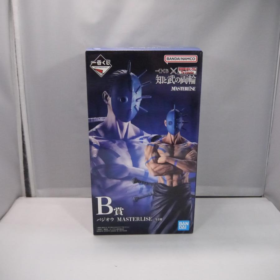 中古】【未開封】バジオウ 「一番くじ 春秋戦国大戦キングダム The
