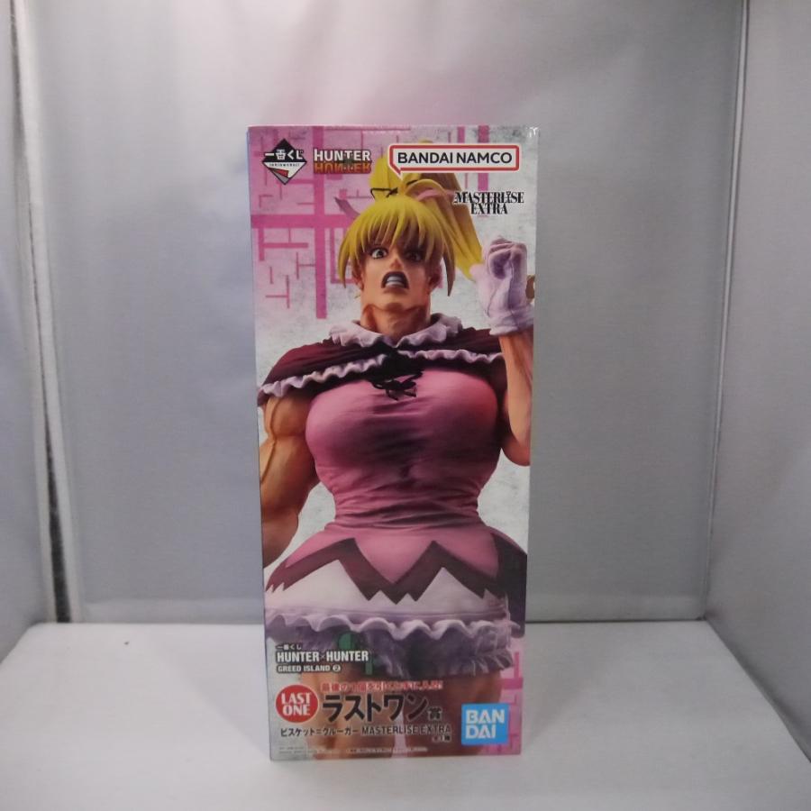 中古】【未開封】ビスケット=クルーガー 「一番くじ HUNTER×HUNTER