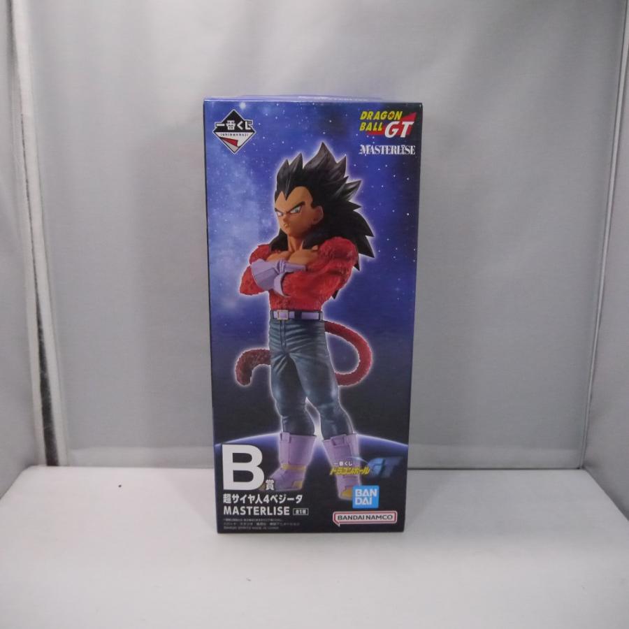 一番くじ ドラゴンボールGT B賞 超サイヤ人4ベジータおまけ付き新品未開封 中古】【未開封】超サイヤ人4ベジータ 「一番くじ ドラゴンボールGT