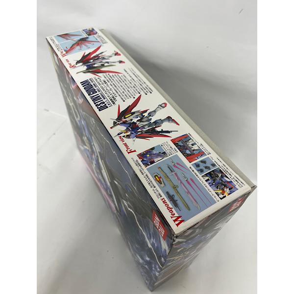 中古】【未組立】1/100 MG ZGMF-X42S デスティニーガンダム 「機動戦士