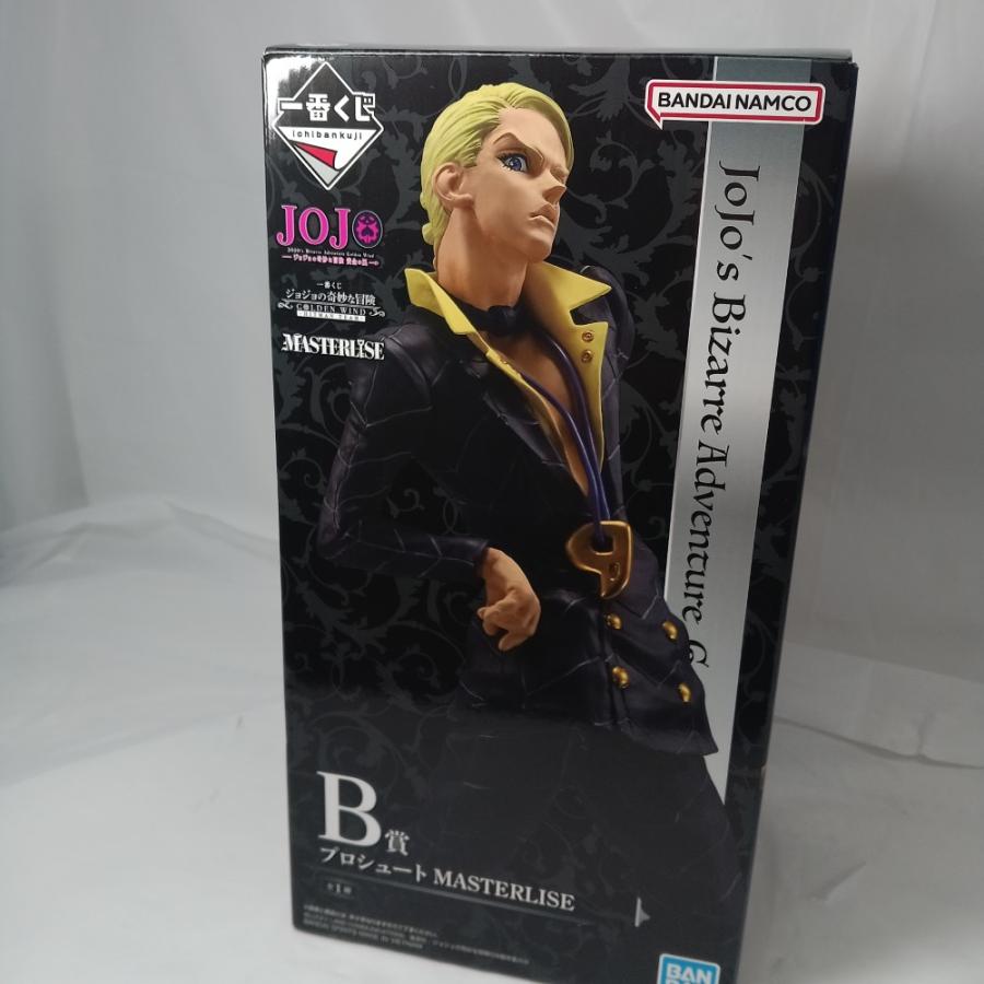 中古】【未開封】 プロシュート 「一番くじ ジョジョの奇妙な