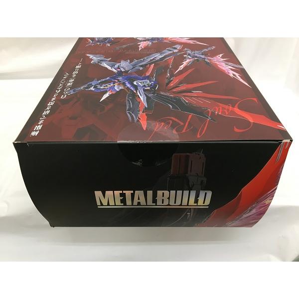中古】【未開封】METAL BUILD デスティニーガンダム SOUL RED 中古】【未開封】METAL BUILD デスティニーガンダム SOUL RED