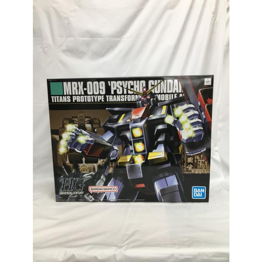 バンダイスピリッツ HGUC 機動戦士Zガンダム MRX-009 サイコガンダム