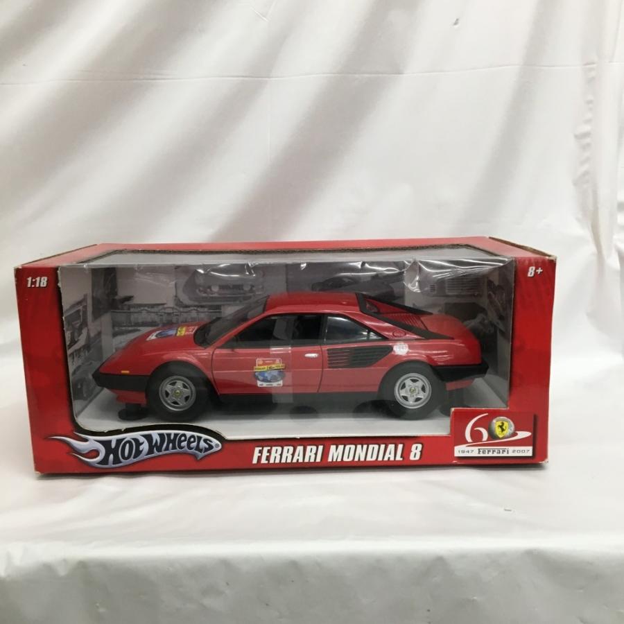 中古】【未開封】ホットウィールフェラーリモンディアル8