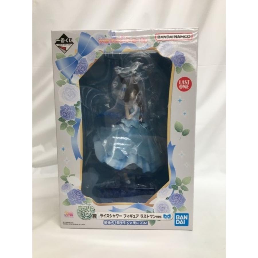 中古】【未開封】ライスシャワー ラストワンver. 「一番くじ ウマ娘 