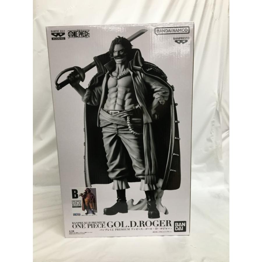 中古】【未開封】ゴール・D・ロジャー(アニメカラー) 「バンプレ