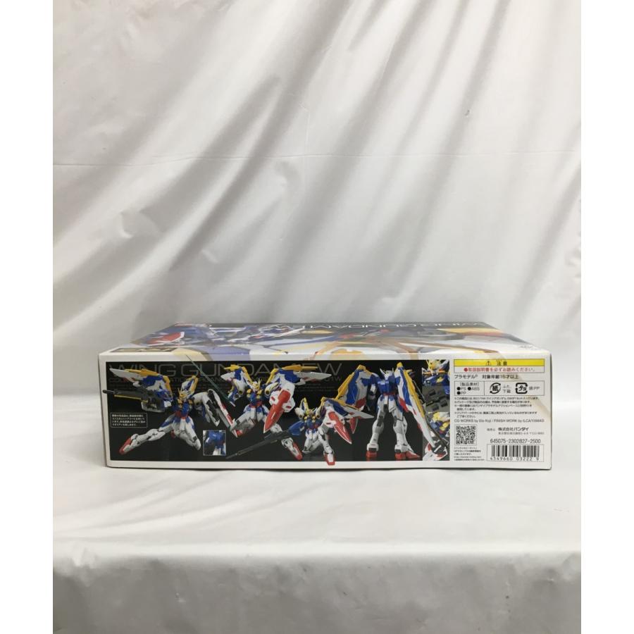 中古】【未組立】1/144 RG XXXG-01W ウイングガンダム EW 「新