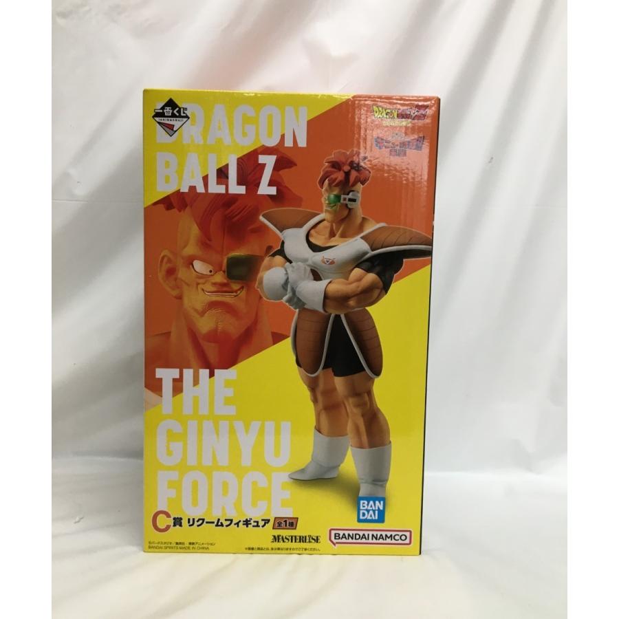 【中古】開封）C賞 ﾘｸｰﾑ ﾌｨｷﾞｭｱ MASTERLISE ｢一番くじ ﾄﾞﾗｺﾞﾝﾎﾞｰﾙ ｷﾞﾆｭｰ特戦隊!!来襲｣[10][240010447577] 中古】【開封済】リクーム 「一番くじ ドラゴンボール ギニュー