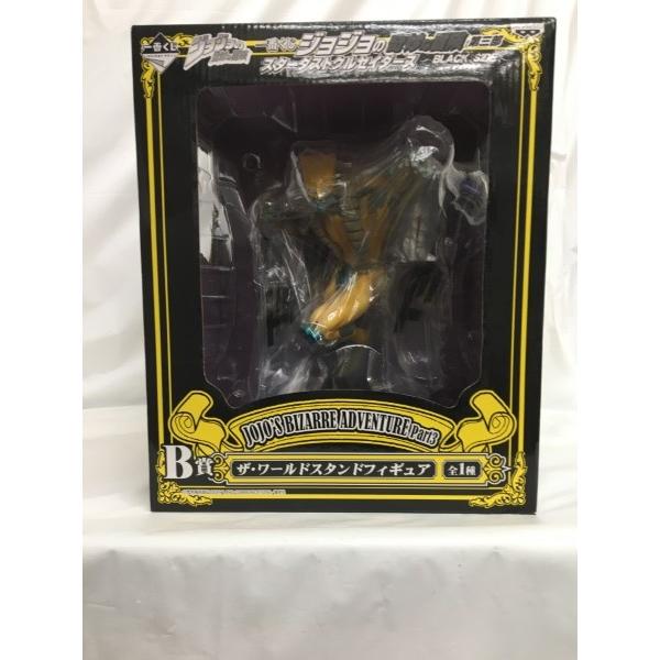 中古】【未開封】世界(ザ・ワールド) 「ジョジョの奇妙な冒険 第三部