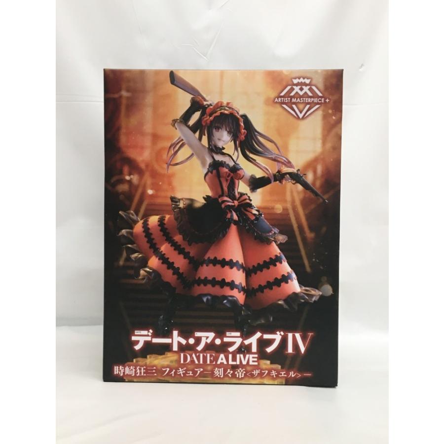 中古】【未開封】時崎狂三 「デート・ア・ライブIV」 AMP+ 時崎狂三