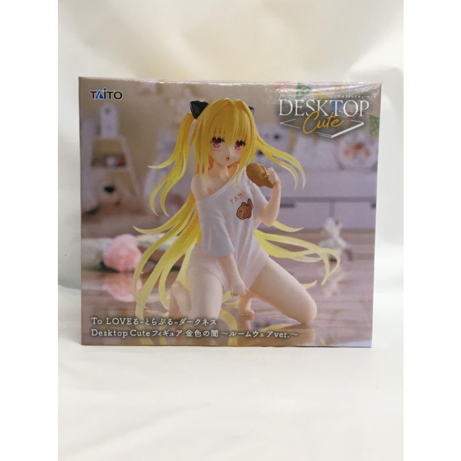 中古】【未開封】金色の闇「To LOVEる-とらぶる-ダークネス」 Desktop