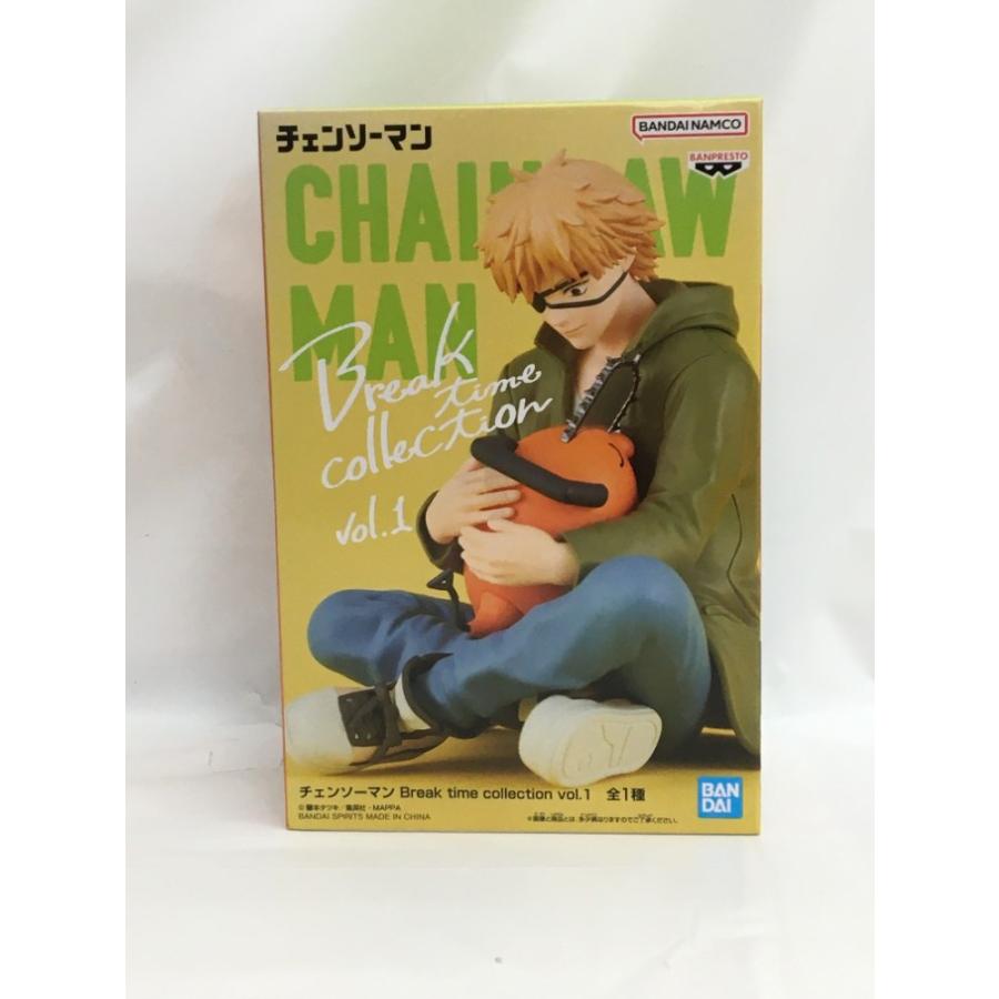 中古】【未開封】デンジ＆ポチタ 「チェンソーマン」 Break time