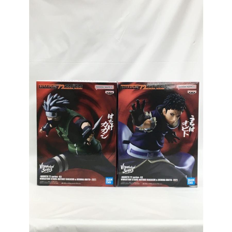 中古】【未開封】【セット】「NARUTO-ナルト-」 -NARUTO 72 series- 63
