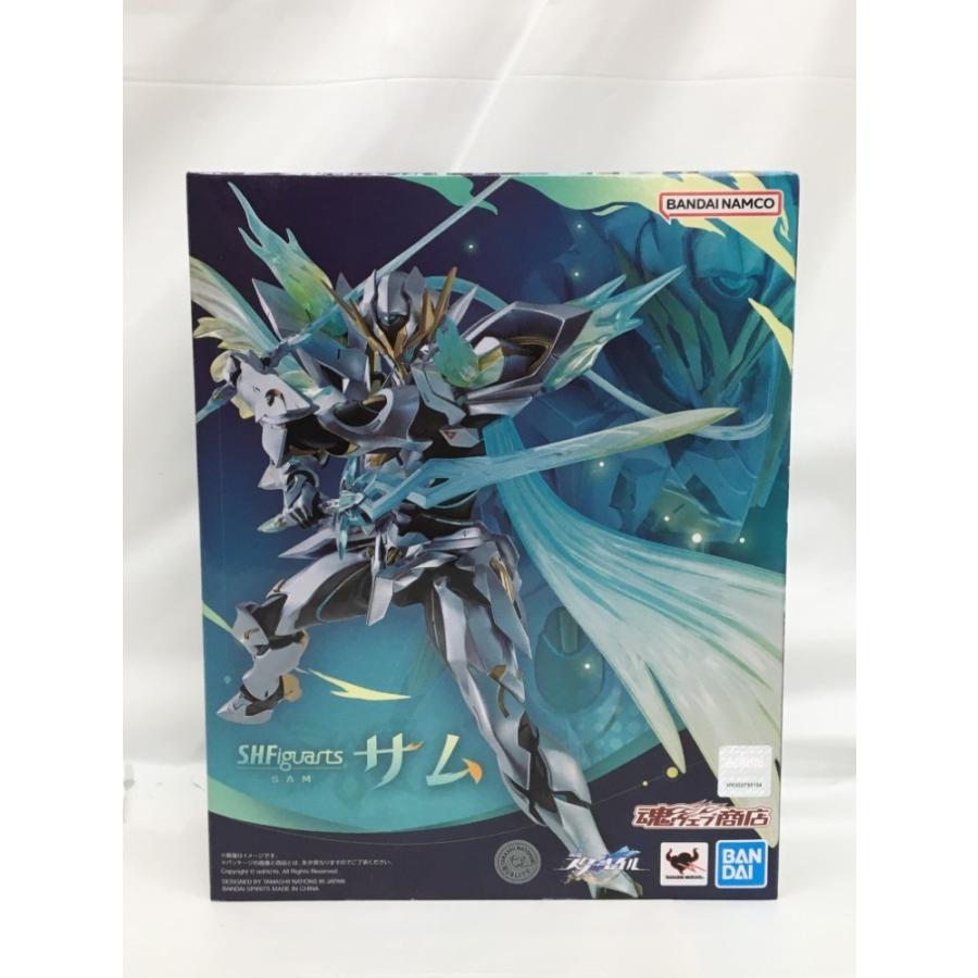 中古】【未開封】S.H.Figuarts サム 「崩壊：スターレイル」 魂ウェブ